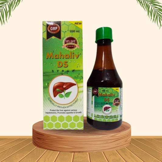 MAHALIV-DS SYRUP