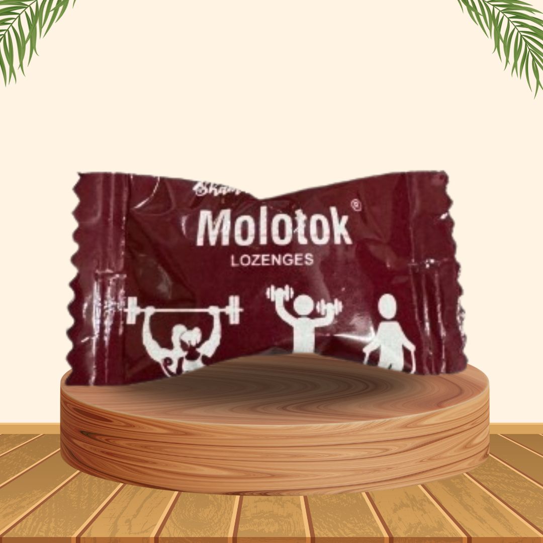 MOLOTOK CANDY