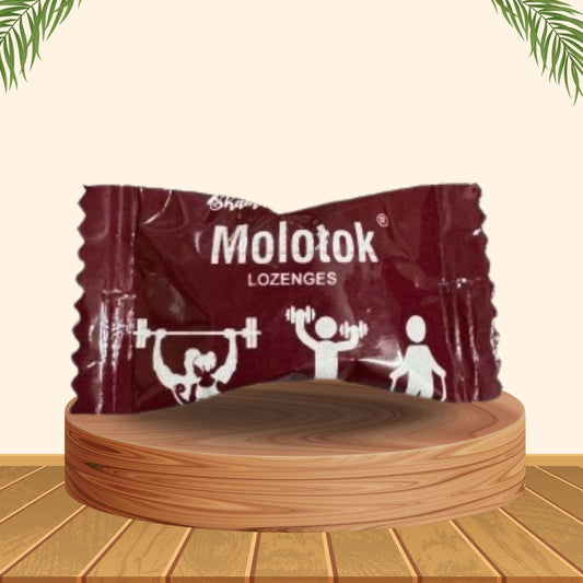 MOLOTOK CANDY