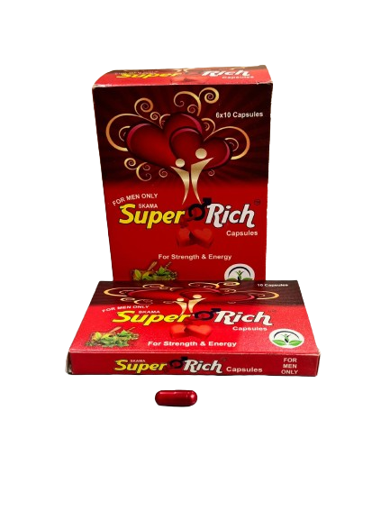 SUPER RICH CAPSULES